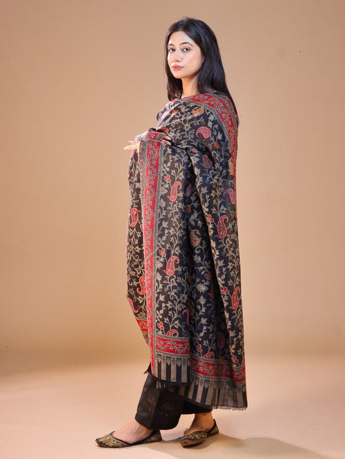 Women's Kani Wool Shawl